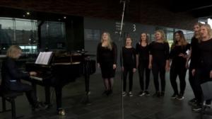 Kantapöytä: Stephen Sondheim: You could drive a person crazyu: 25.01.2017 17.55