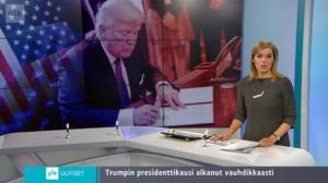 Yle Uutiset: 25.01.2017 20.30
