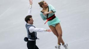 Taitoluistelun EM: parien lyhytohjelma: 25.01.2017 23.05