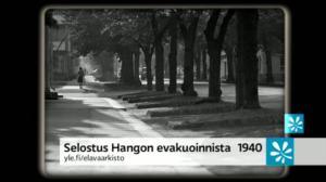 Elävä arkisto: Viikon valinnat: Viikon valinnat: Porkkala: 26.01.2017 09.00