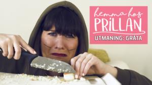 Hemma hos Prillan: Hemma Hos Prillan: Gråta på beställning: 26.01.2017 11.10
