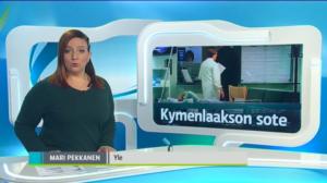 Yle Uutiset Kaakkois-Suomi: Yle Uutiset Kaakkois-Suomi 26-01-2017 Klo 18-22: 26.01.2017 17.38