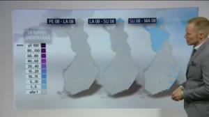 Sääennusteita: Sääennuste klo 18 (S): 26.01.2017 18.32