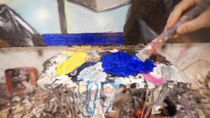 Luova 100: Taidemaalari Viljami Heinonen: 27.01.2017 00.02