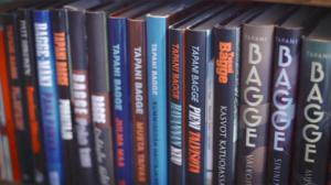 Luova 100: Kirjailija Tapani Bagge: 27.01.2017 00.05