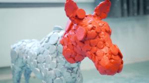 Luova 100: Kuvanveistäjä Marjukka Korhonen: 27.01.2017 00.07