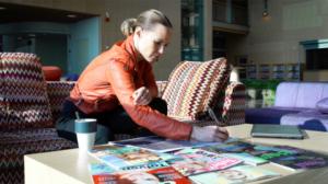 Luova 100: Päätoimittaja Anni Lintula: 27.01.2017 00.09