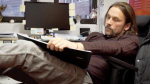 Luova 100: Ohjaaja ja käsikirjoittaja JP Siili: 27.01.2017 10.51