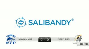 Salibandyliiga: 26.01.2017 18.30