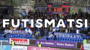 Aikun eka kerta: Futismatsi: 27.01.2017 12.00