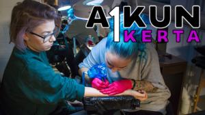 Aikun eka kerta: Tatuointi: 27.01.2017 12.00