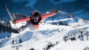 X-Games: Lumilautailu ja freestyle: 27.01.2017 13.00