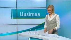 Yle Uutiset Uusimaa: Yle Uutiset Uusimaa 27-01-2017 klo 18-22: 27.01.2017 18.36