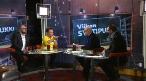 Pressiklubi: 27.01.2017 20.00