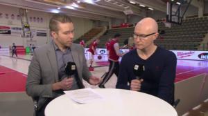 Korisliiga: Pyrintö - Seagulls: 27.01.2017 18.58