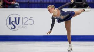 Taitoluistelun EM: naisten vapaaohjelma: 27.01.2017 23.15