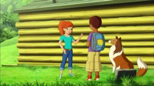 Lassie (7): 28.01.2017 09.27