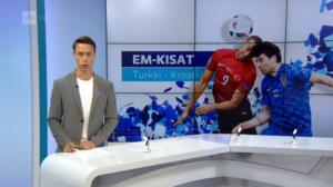 Urheiluruutu: 12.06.2016 18.10