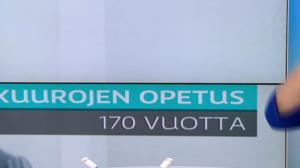 Yle Uutiset viittomakielellä: 01.10.2016 16.55