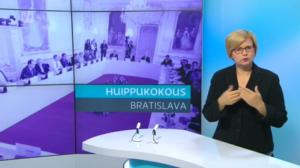 Yle Uutiset viittomakielellä: 16.09.2016 16.55