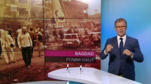 Yle Uutiset viittomakielellä: 03.07.2016 16.55