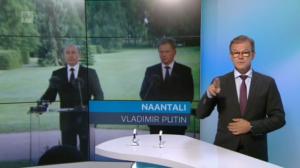 Yle Uutiset viittomakielellä: 02.07.2016 16.55