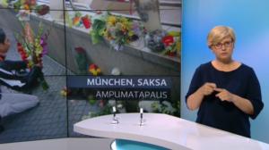 Yle Uutiset viittomakielellä: 23.07.2016 16.55