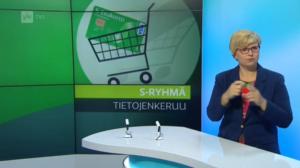 Yle Uutiset viittomakielellä: 28.07.2016 16.55