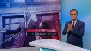 Yle Uutiset viittomakielellä: 21.07.2016 16.55