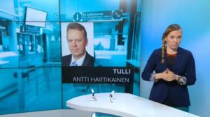 Yle Uutiset viittomakielellä: 28.05.2016 16.55