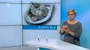 Yle Uutiset viittomakielellä: 02.09.2016 16.55