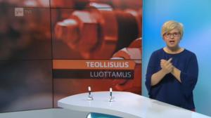 Yle Uutiset viittomakielellä: 27.07.2016 16.55
