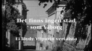 Dok: Karjalaisten kolme kaupunkia: 01.12.2016 14.30