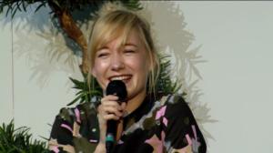 Helsingin kirjamessut: Linda Liukas: Koodaus universaalina kielenä (S): 28.10.2016 11.49