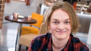 UPplus: Pottatukasta poppariksi: 10.11.2016 12.20