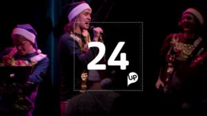 UP Joulukalenteri - Bongolavan joulukeikka: UP Joulukalenteri (S): 24.12.2016 06.00