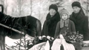 Ei kenenkään lapsi: 30.12.2016 20.00