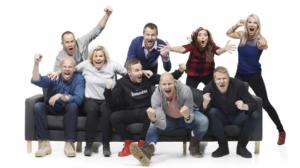 Villi kortti: Kauden komeimmat osumat: 13.12.2016 21.05