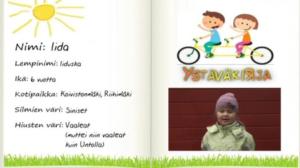 Ystäväkirja: 07.10.2016 07.19