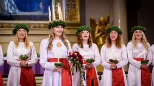 Lucia 2016: Kauneimmat joululaulut: 23.12.2016 20.25