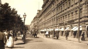 Dok: Aikamatka Kluuvissa: 25.12.2016 20.00