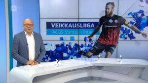 Urheiluruutu: 25.05.2016 20.55