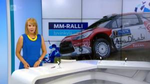 Urheiluruutu: 30.07.2016 18.10