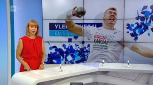 Urheiluruutu: 09.07.2016 18.10