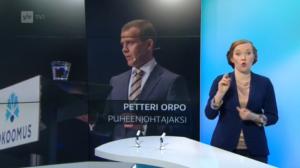 Yle Uutiset viittomakielellä: 11.06.2016 16.55