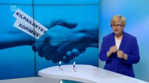 Yle Uutiset viittomakielellä: 03.06.2016 16.55