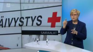 Yle Uutiset viittomakielellä: 19.05.2016 16.57