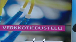 Yle Uutiset viittomakielellä: 26.09.2016 16.55