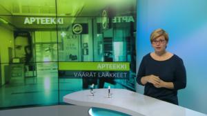Yle Uutiset viittomakielellä: 03.11.2016 16.55