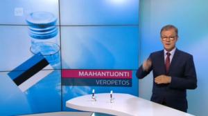 Yle Uutiset viittomakielellä: 04.07.2016 16.55